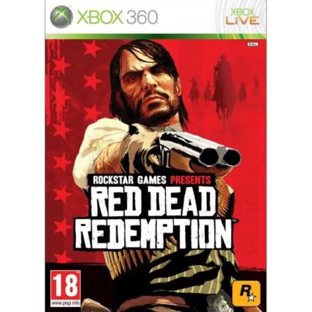 Rockstar Games Red Dead Redemption (Xbox 360)