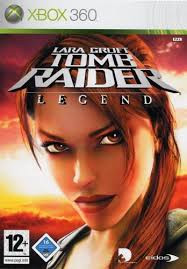 Tomb Raider Legend Xbox One Kompatibilis Xbox 360