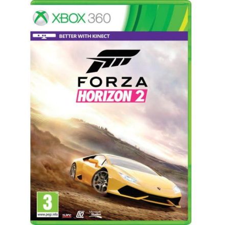 Forza Horizon 2 (Xbox 360)