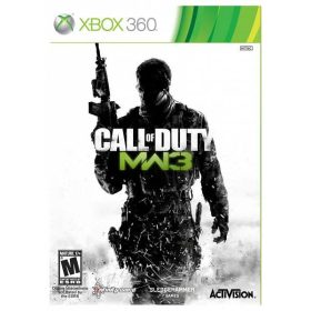 Call of Duty Modern Warfare 3 (Xbox 360)