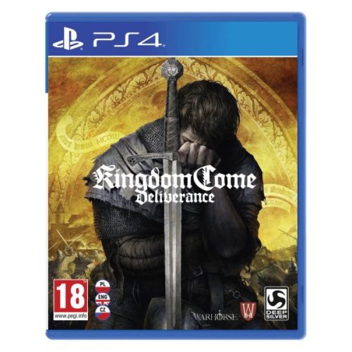 Kingdom Come Deliverance Royal Edition PS4