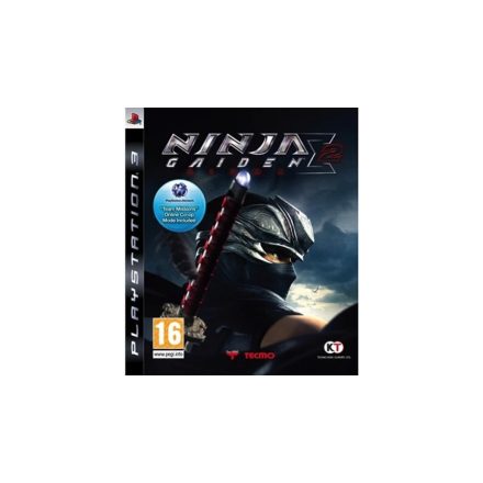 Ninja Gaiden Sigma 2 PlayStation 3