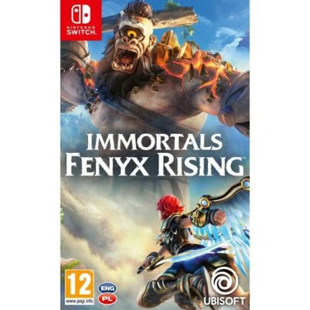  Immortals Fenyx Rising (Gods & Monsters) NSW SWITCH