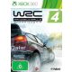 WRC 4 FIA World Rally Championship (Xbox 360)