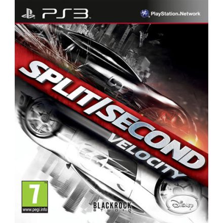 Split/Second Velocity PS3