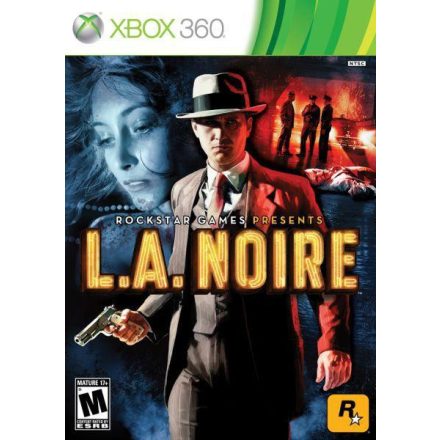 L.A. Noire (Xbox 360)