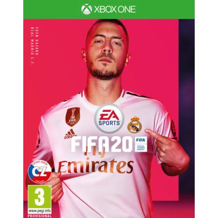 FIFA 20 XBOX