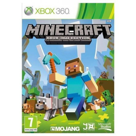 Minecraft (Xbox 360)