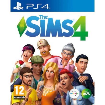 The Sims 4 (PS4)