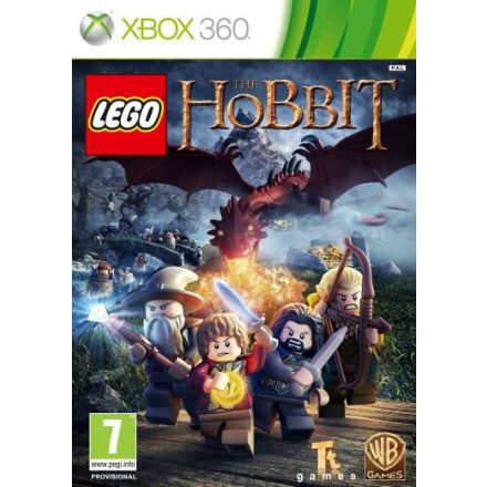 LEGO The Hobbit Xbox 360