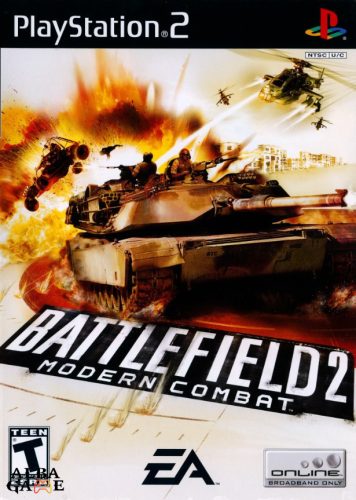 Battlefield 2 Modern Combat PlayStation 2
