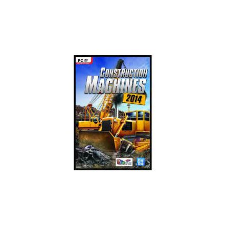 Construction Machines 2014 (PC)