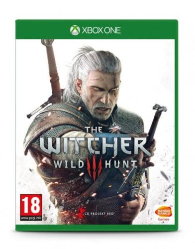 The Witcher III Wild Hunt Xbox One