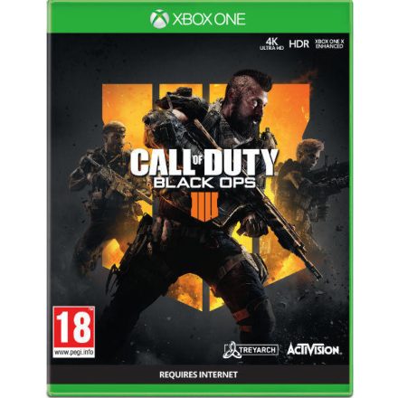 Call of Duty Black Ops 4  XBOX