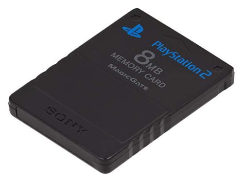 Playstation 2  Memória kártya 8MB PS2 MagicGate