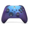 Microsoft Xbox Stellar Shift (Fekete & Lila) Series S / X kontroller vezeték nélküli (használt) 