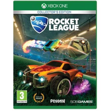 Rocket League Collector's Edition XBOX