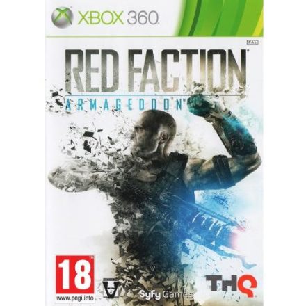 Red Faction Armageddon (Xbox 360)