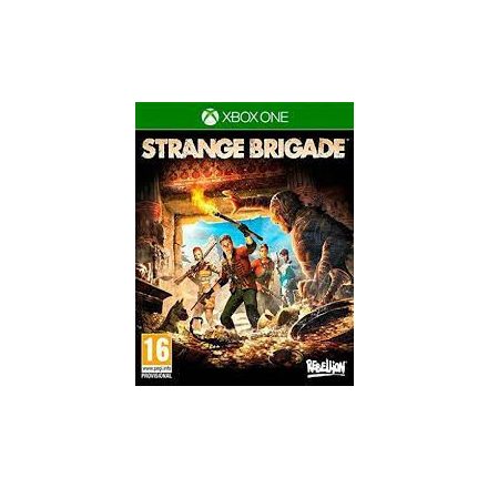 Strange Brigade XBOX