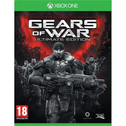 GEARS OF WAR ULTIMATE EDITION XBOX