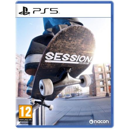 Session Skate Sim (PS5)