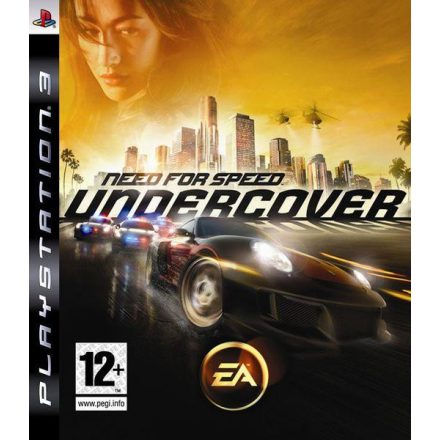 Need For Speed Undercover PS3