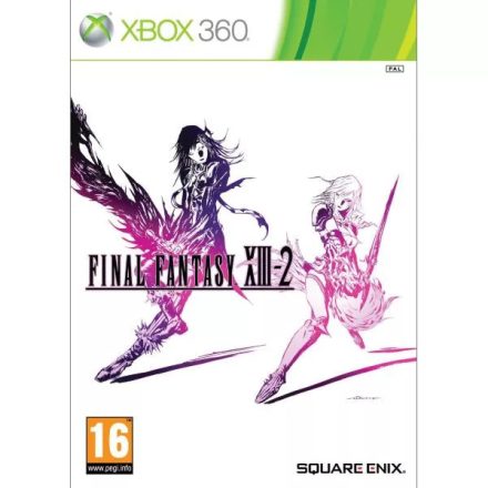 FINAL FANTASY XIII-2 XBOX 360