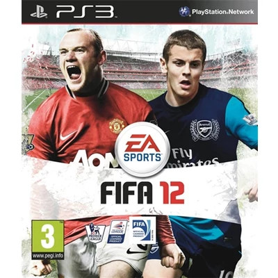 Fifa 12 PlayStation 3
