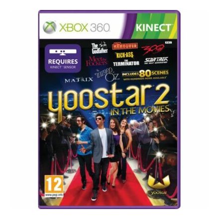 Yoostar 2 Xbox 360 