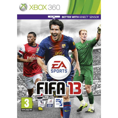 FIFA 13 Xbox 360