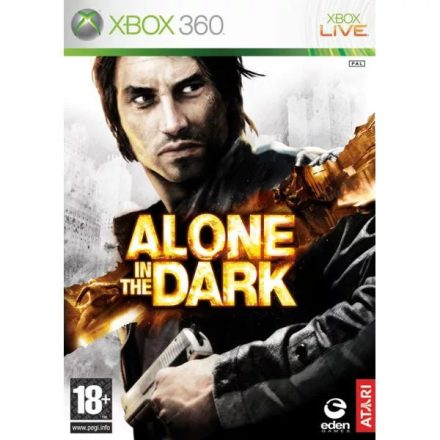 Alone In The Dark Xbox 360