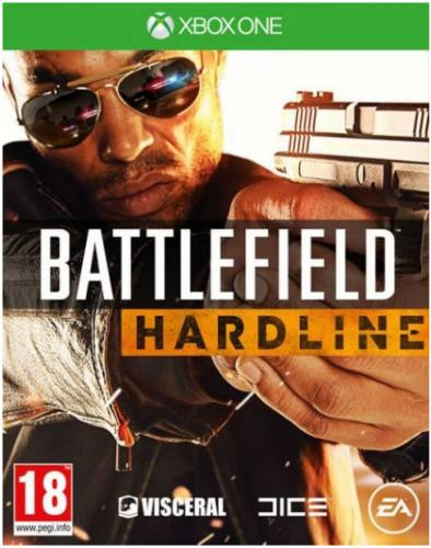 Battlefield Hardline  Xbox One