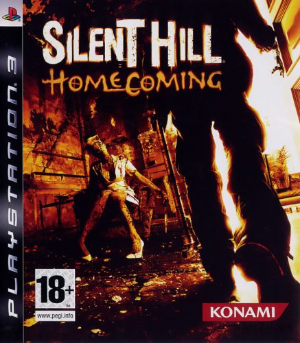  Silent Hill Homecoming PlayStation 3 PS3