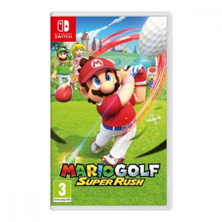 Mario Golf: Super Rush Nintendo Switch