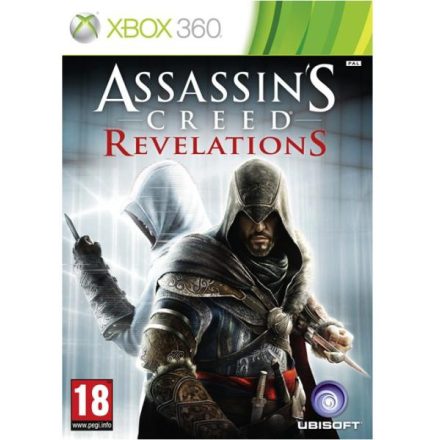 Assassin's Creed Revelations (Xbox 360)