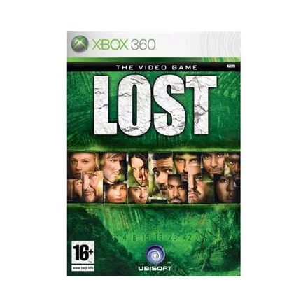 Lost Xbox 360