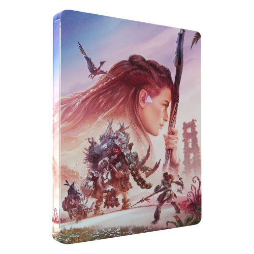 Horizon Zero Dawn Forbidden West Steelbook PS (csak a steelbook)