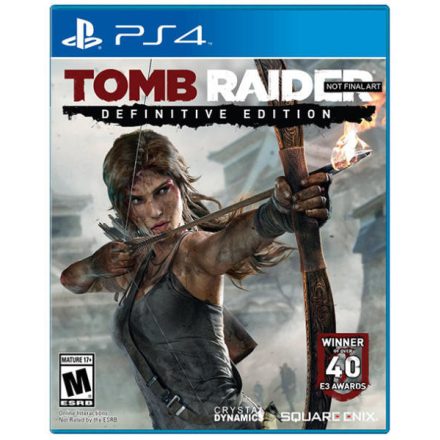 Tomb Raider: Definitive Edition (PS4)