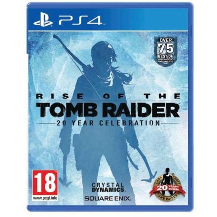 Rise Of The Tomb Raider: 20 Year Celebration (PS4)