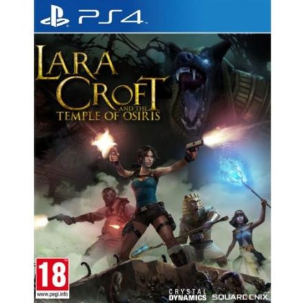 Lara Croft and the Temple Of Osiris (PS4)