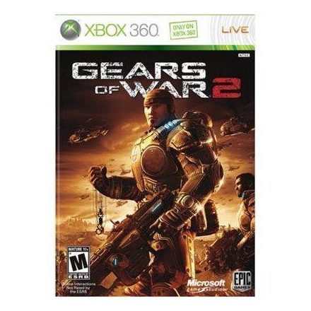Microsoft Gears of War 2 (Xbox 360)