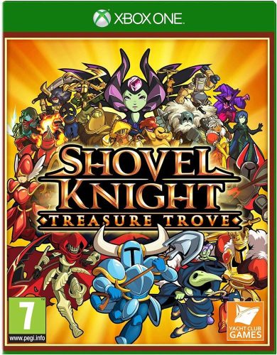 Shovel Knight: Treasure Trove - Xbox One