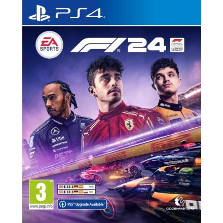 F1® 24 (PS4)