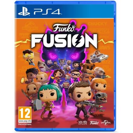 Funko Fusion (PS4)