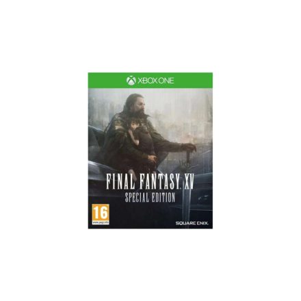 Final Fantasy XV Special Edition XBOX