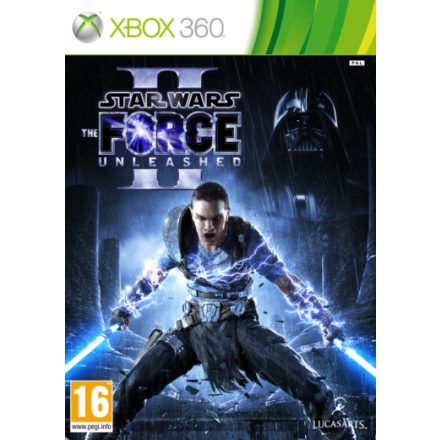 Star Wars The Force Unleashed II Xbox 360