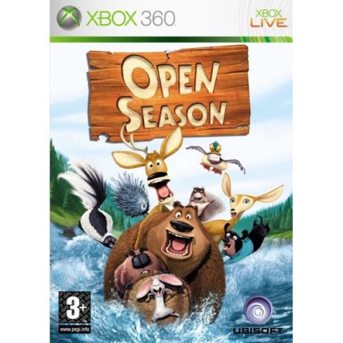 Open Season  Xbox 360