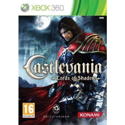 Konami Castlevania Lords of Shadow (Xbox 360)