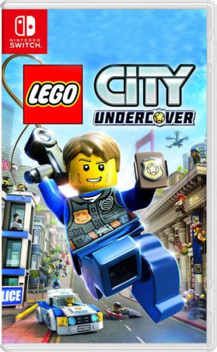 LEGO City Undercover Nintendo Switch NSW