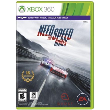 Need for Speed Rivals (Xbox 360)